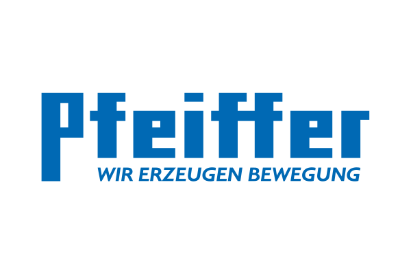 Altes Pfeiffer Logo