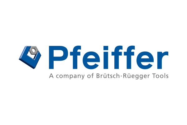 Neues Pfeiffer Logo