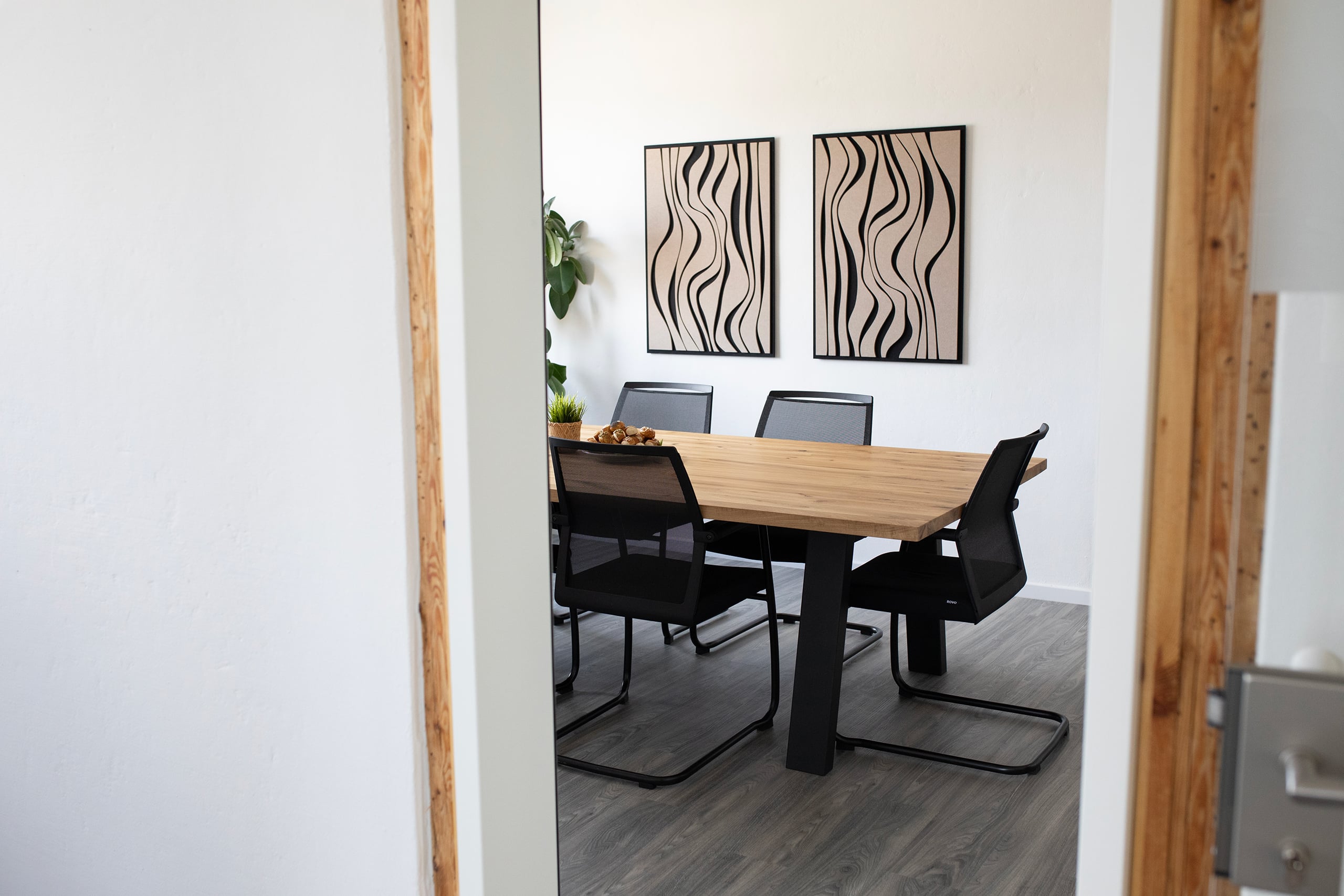 sun concept Büro