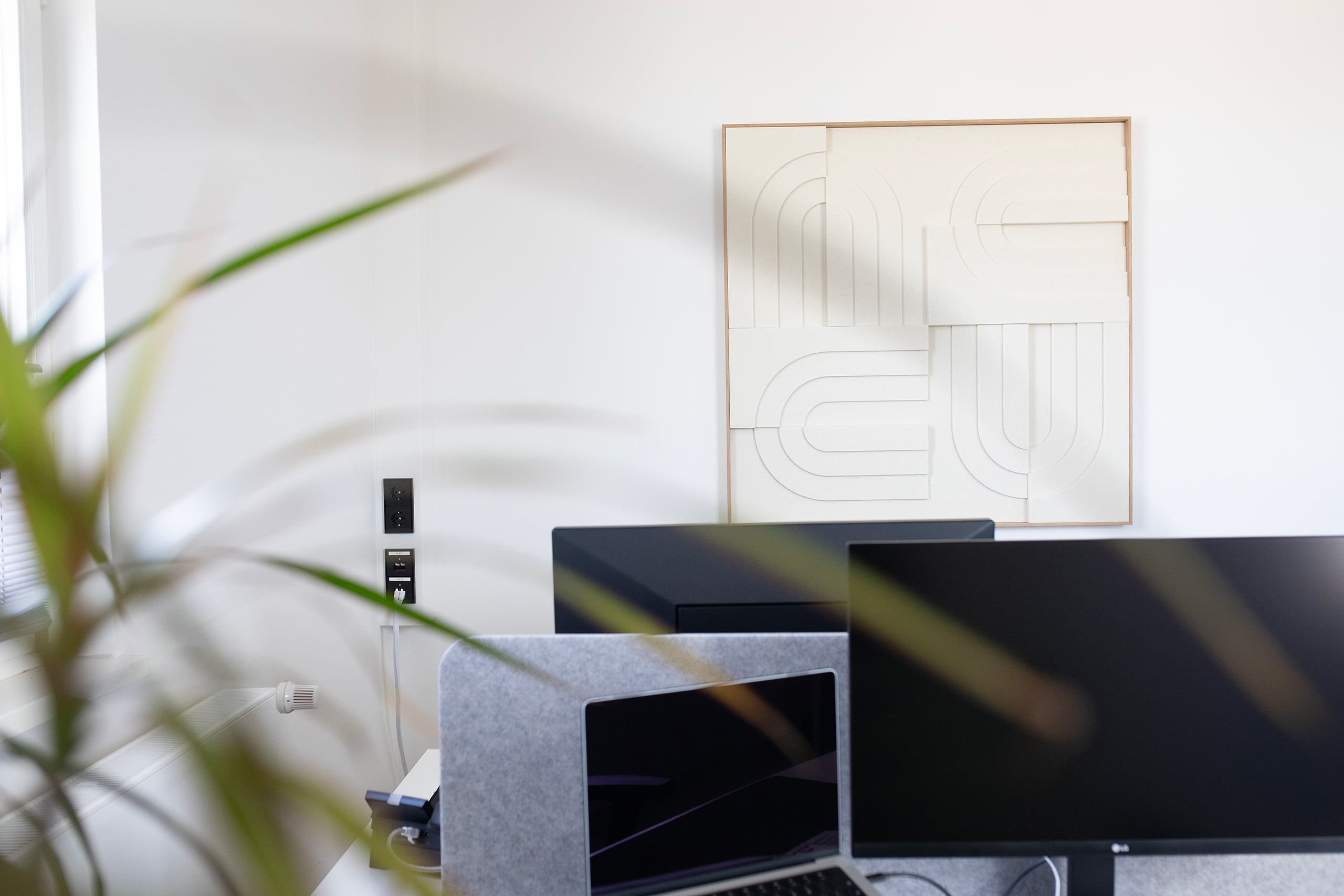 sun concept Büro