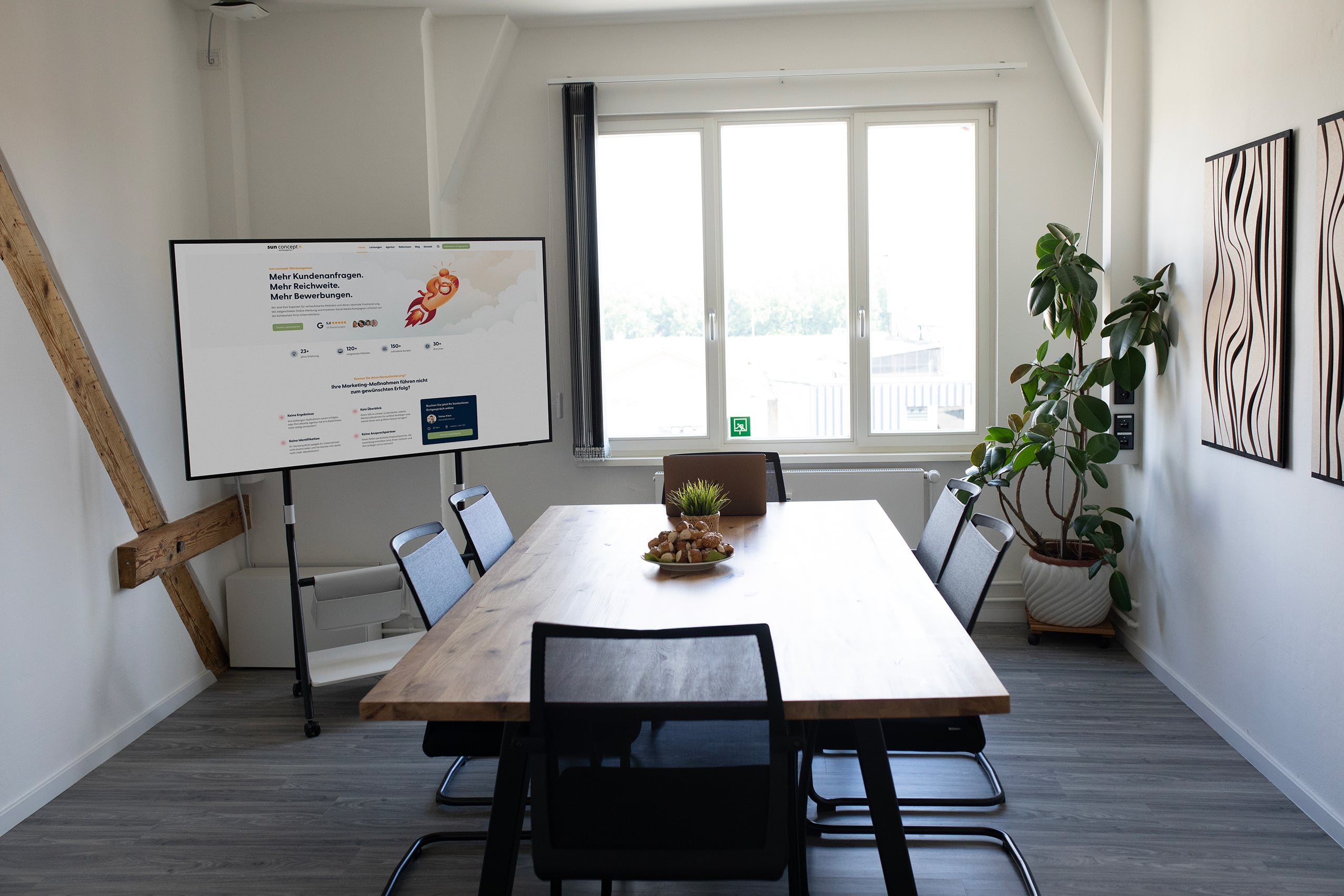 sun concept Besprechungsraum