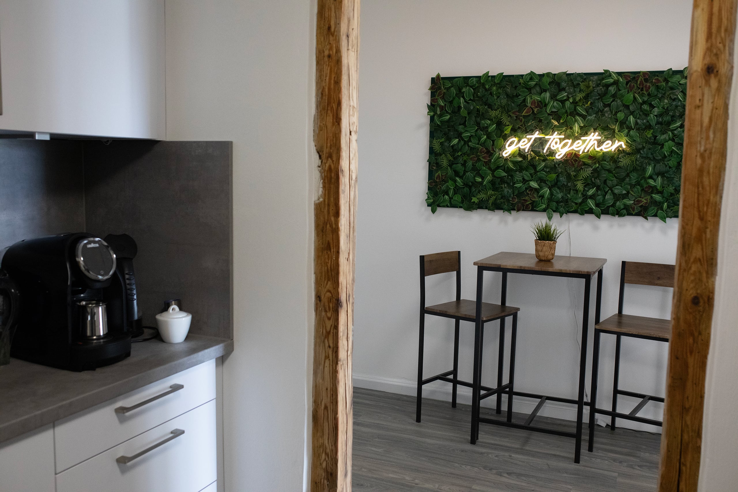 sun concept Büro