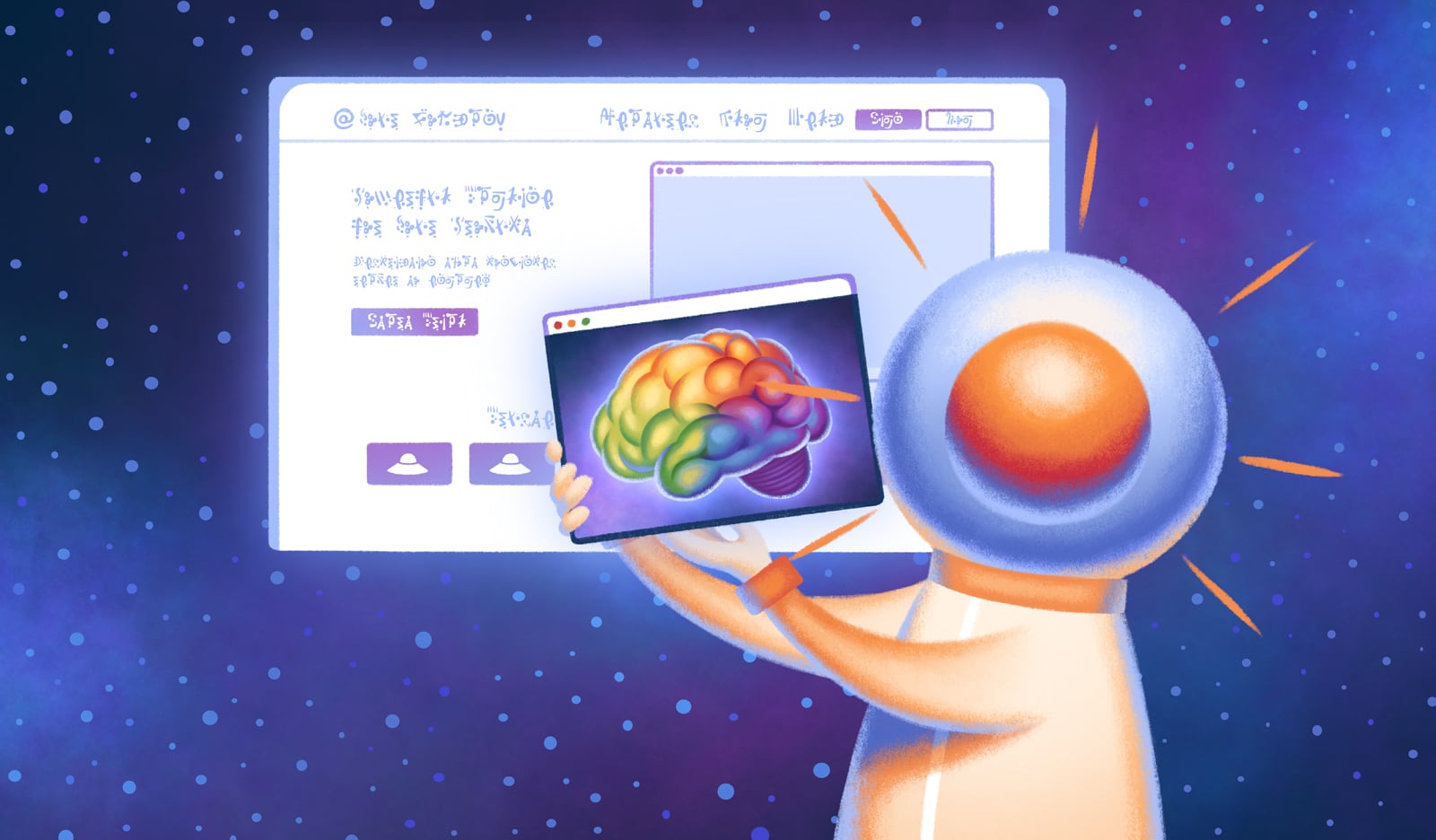 Website mit Verkaufspsychologie