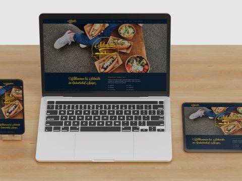 Responsive Webdesign Schmidts