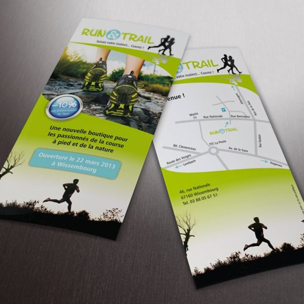 printmedien-run-and-trail-flyer