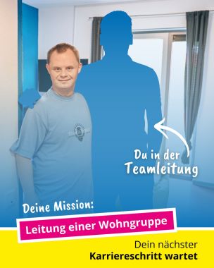 Bild einer Recruiting Kampagne