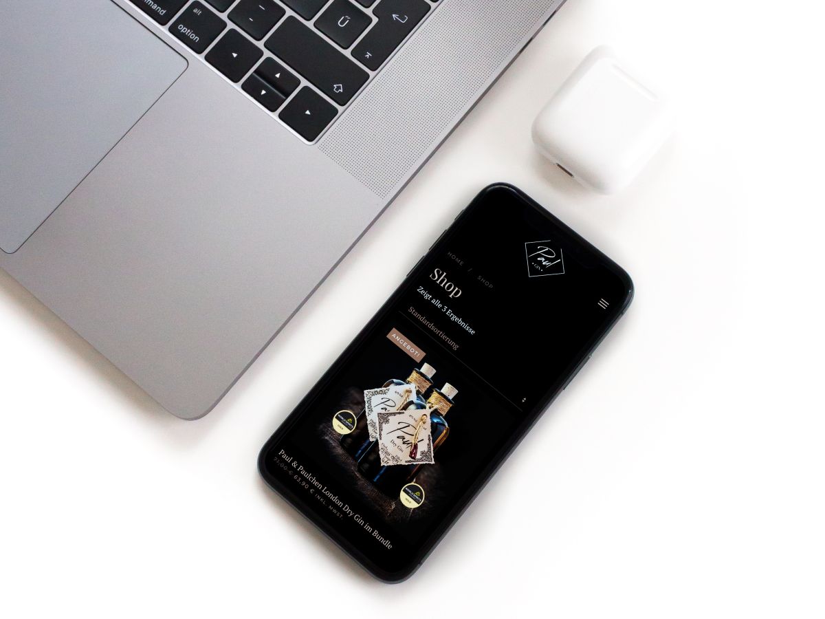 Onlineshop Marketing