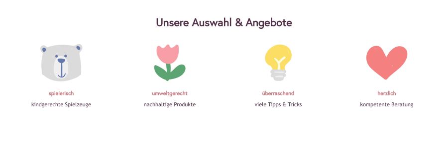 Webseite Kinderlieb
