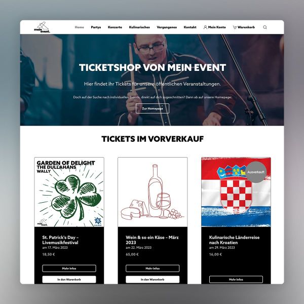 mein event shop