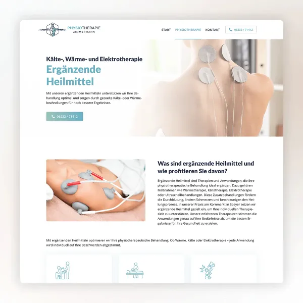 Physiotherapie Zimmermann