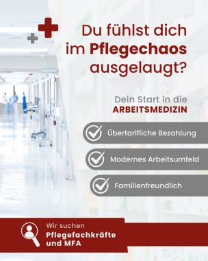 Bild einer Recruiting Kampagne