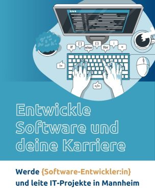 Bild einer Recruiting Kampagne