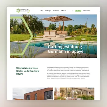 Website die Gesundheitswerkstatt