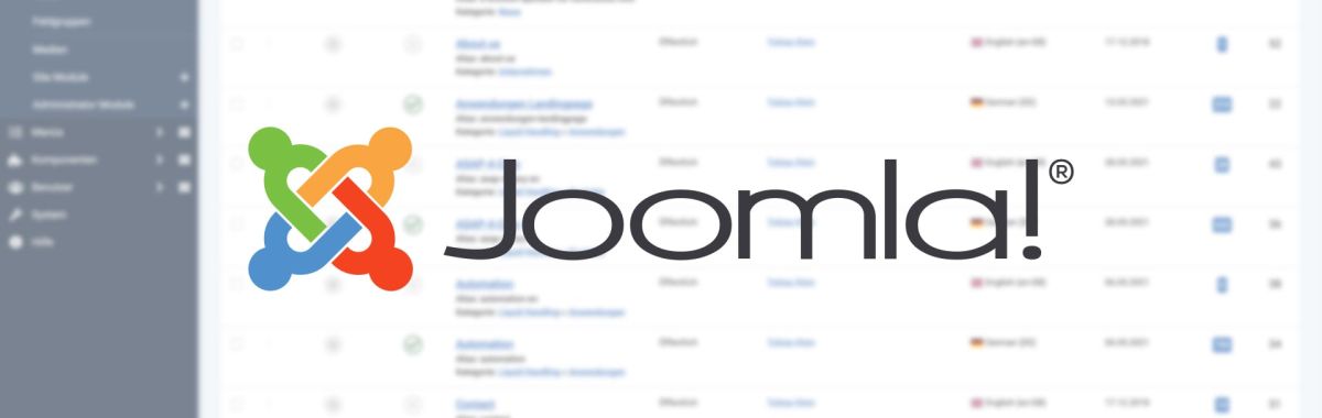 joomla