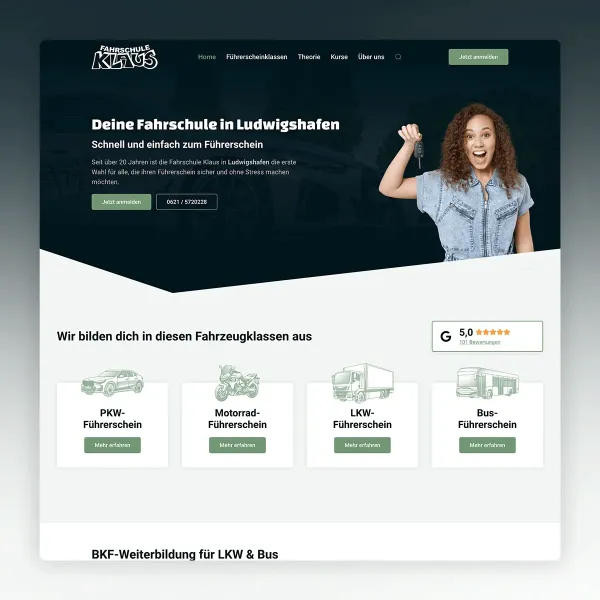 Fahrschule Klaus