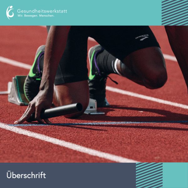 Die Gesundheitswerkstatt