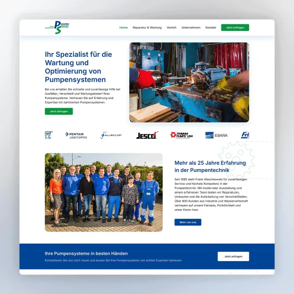 Pumpenservice Speyer