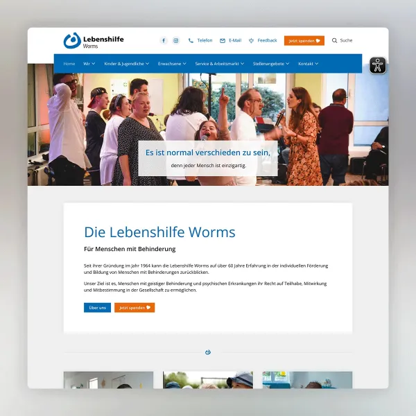 Lebenshilfe Worms