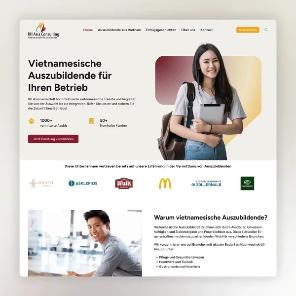 RH Asia Consulting