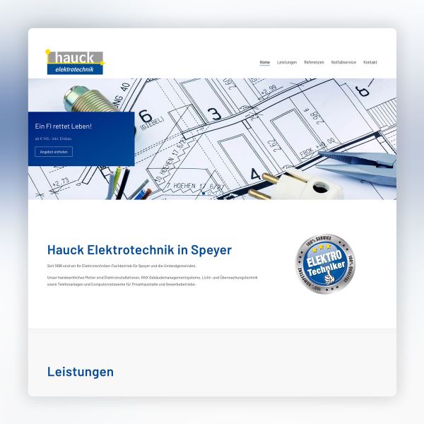 Hauck Elektrotechnik