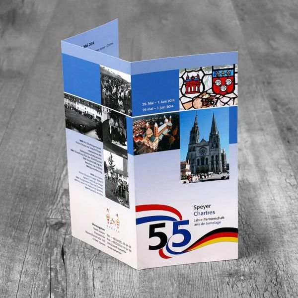 printmedien-stadt-speyer-jubilaeumsflyer