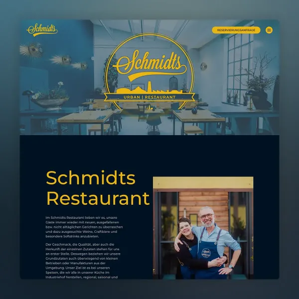 Schmidts Restaurant